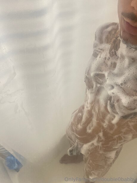 Double0babby pornstar nudes image