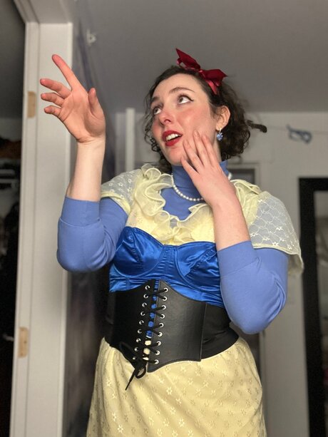 Naturallybianca model beautiful picture