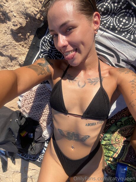 Catyqueen pretty actress picture