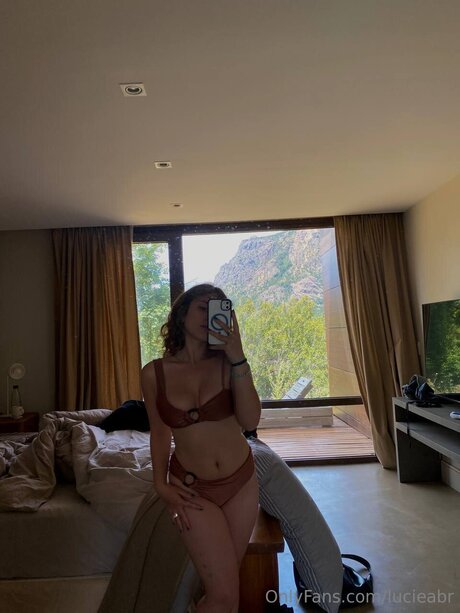 Lucieabr pornographic star image