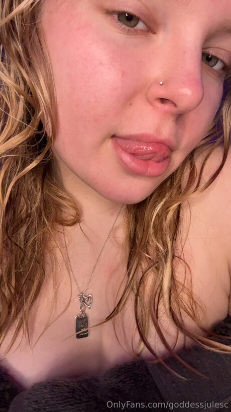 Goddessjulesc naked pornstar pictures