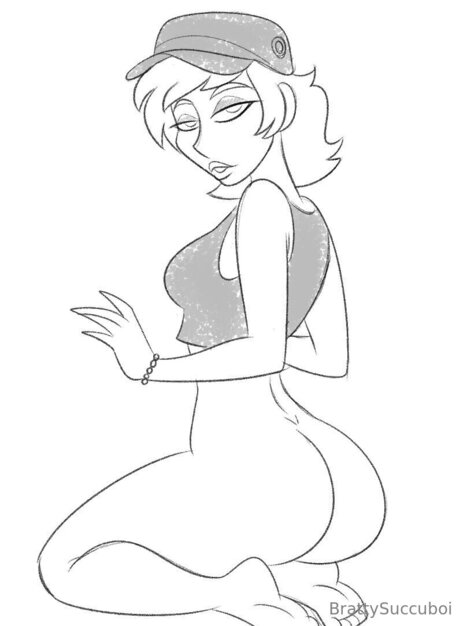 Tomboysuccubus pornstar adult pic