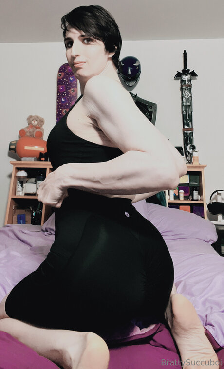 Tomboysuccubus nudes model pictures