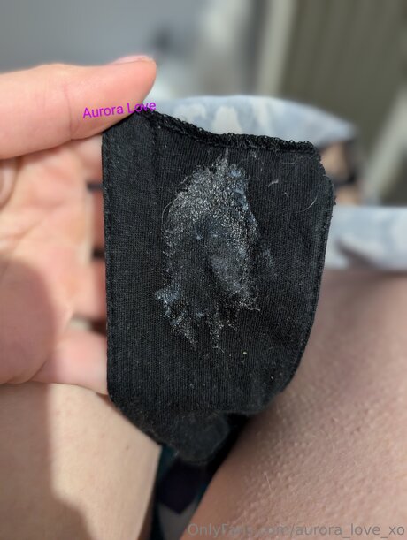 Aurora Love Xo model erotic picture