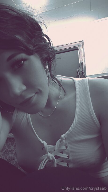 Crystaab hot pornstar picture