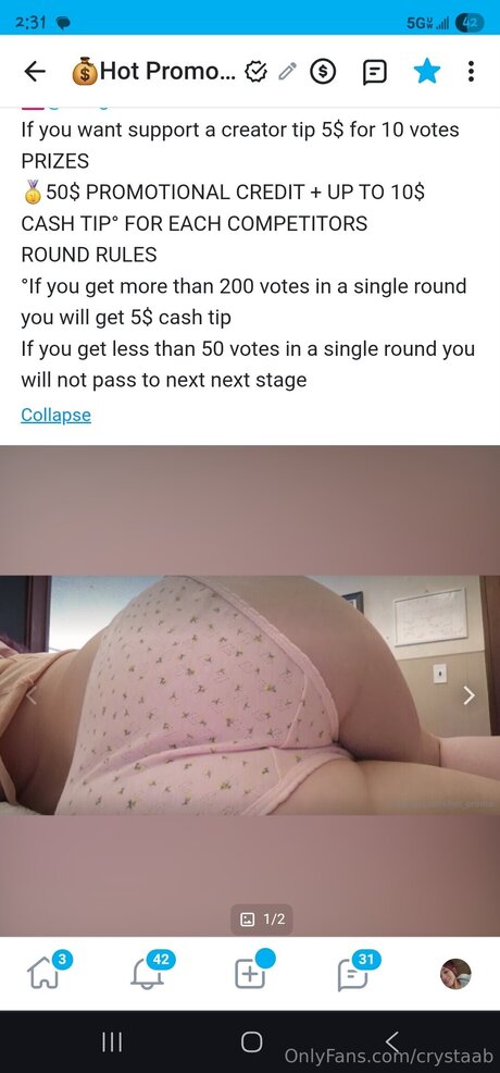 Crystaab art model pictures