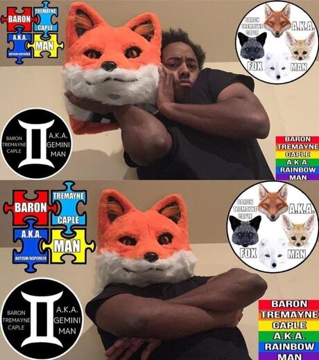 Barontremaynecaple adult model pictures