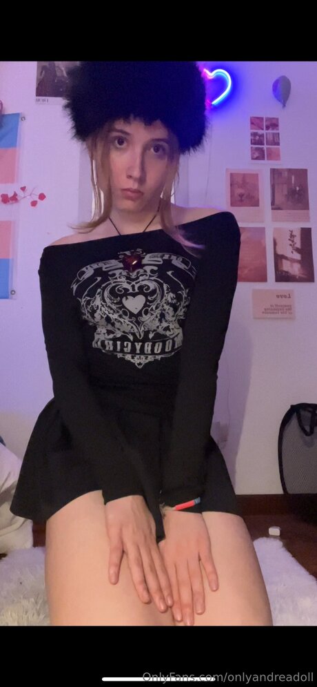 Onlyandreadoll perfect star pic