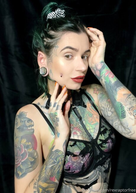 Rexraptorfree high quality pornstar picture