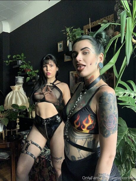 Rexraptorfree star pretty pic