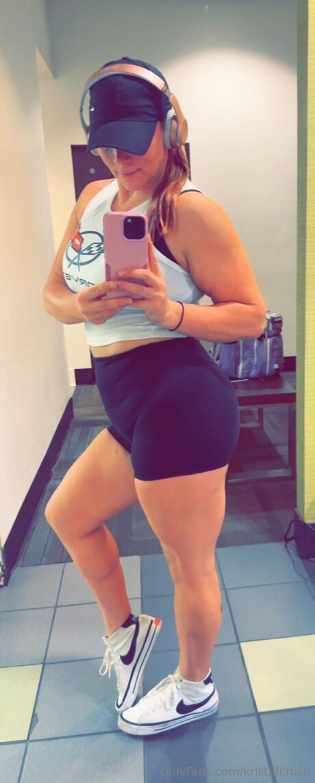 Kristalkrush model nice photo