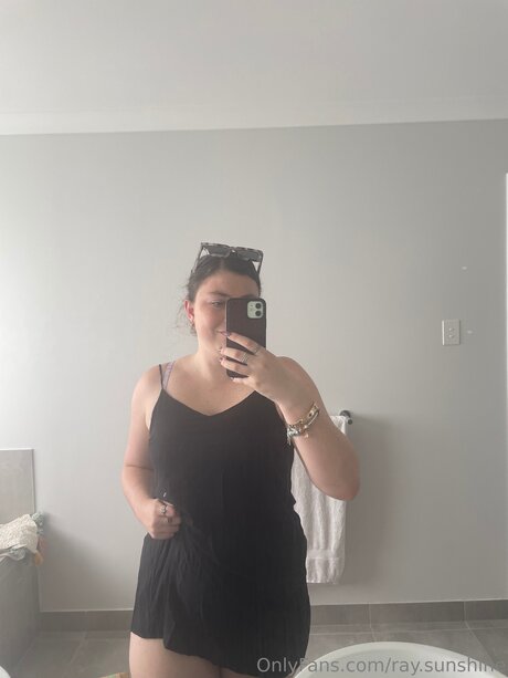 Ray Sunshine model sexy images