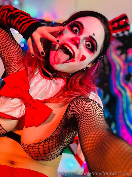 Only Found Clown erotic actress galleries