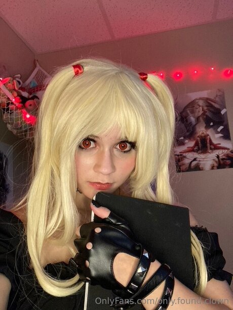 Only Found Clown pretty star pics