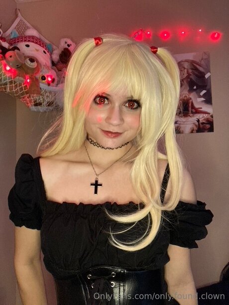 Only Found Clown erotic pornstar gallery