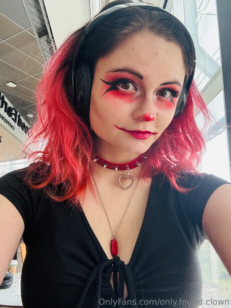 Only Found Clown perfect pornstar gallery