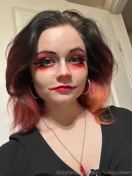 Only Found Clown star pretty pictures