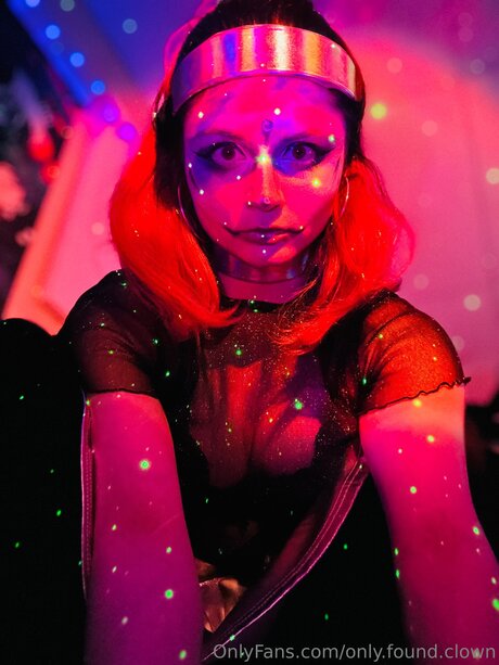 Only Found Clown star xxx pic