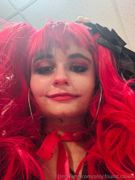 Only Found Clown hot model gallery