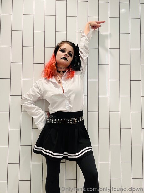 Only Found Clown Profile pic