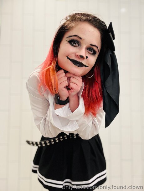 Only Found Clown star best pic