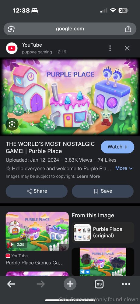 Only Found Clown model high quality gallery