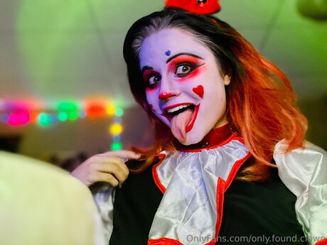 Only Found Clown star hd gallery