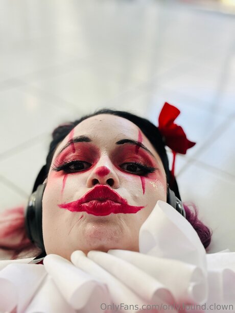 Only Found Clown pornstar xxx photos