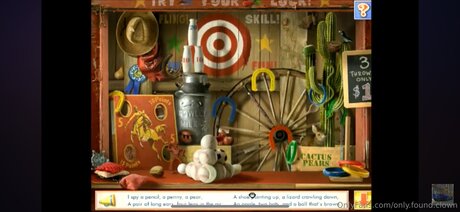 Only Found Clown star high quality img