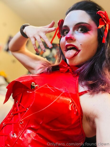 Only Found Clown erotic star pictures