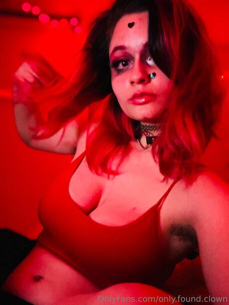 Only Found Clown exclusive star gallery