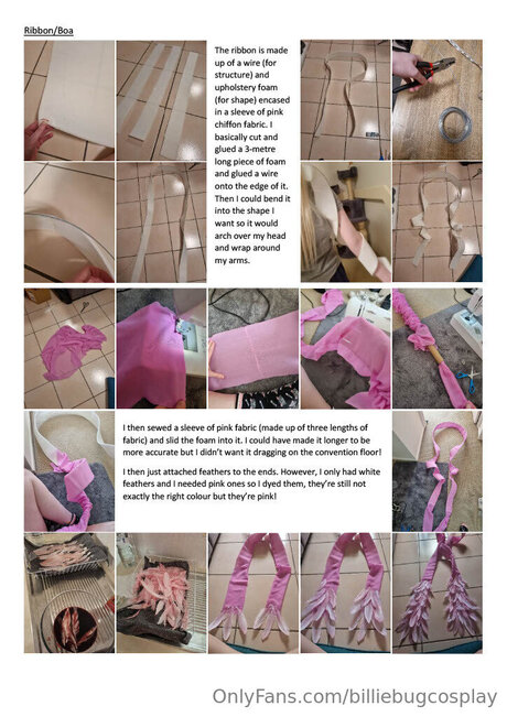 Billiebugcosplay star porn galleries