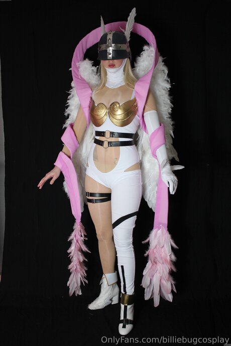Billiebugcosplay pornstar erotic pic