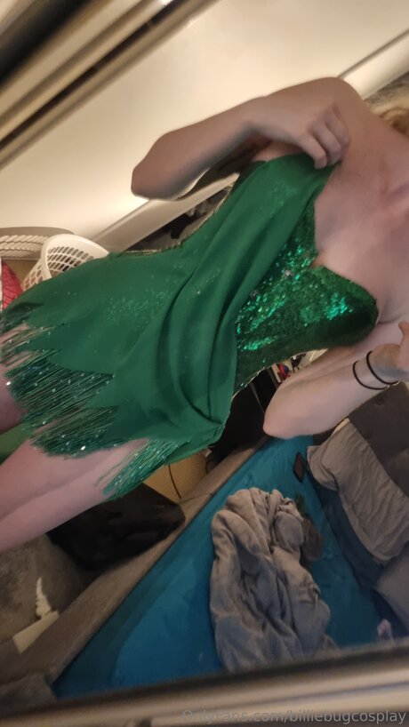 Billiebugcosplay sexy star picture