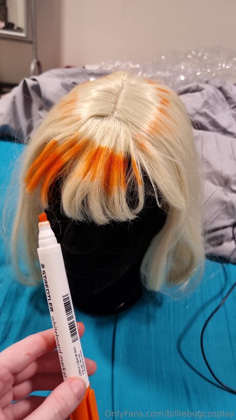 Billiebugcosplay pornstar sexy img