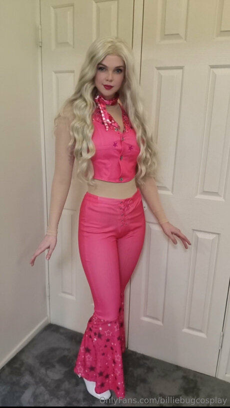 Billiebugcosplay model sex archive