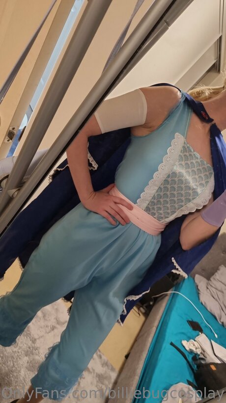 Billiebugcosplay star beautiful pictures