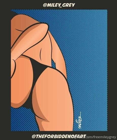 Freemileygrey sexy star galleries