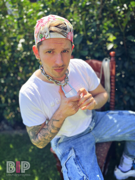 Boundinprogress pornstar sex galleries