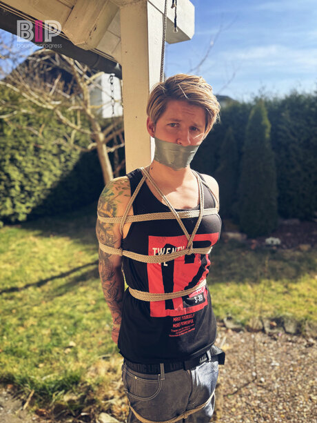 Boundinprogress free model archive