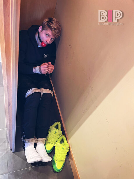 Boundinprogress pornstar hd pic