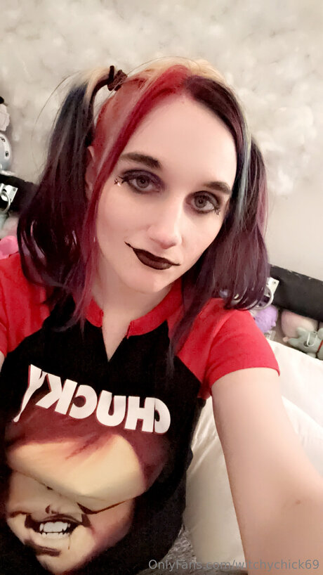 Witchychick69 actress pics