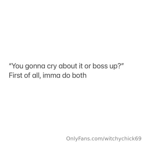 Witchychick69 pornographic star picture