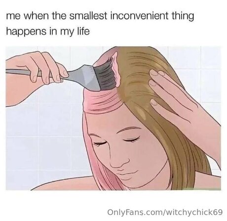 Witchychick69 star hd pictures