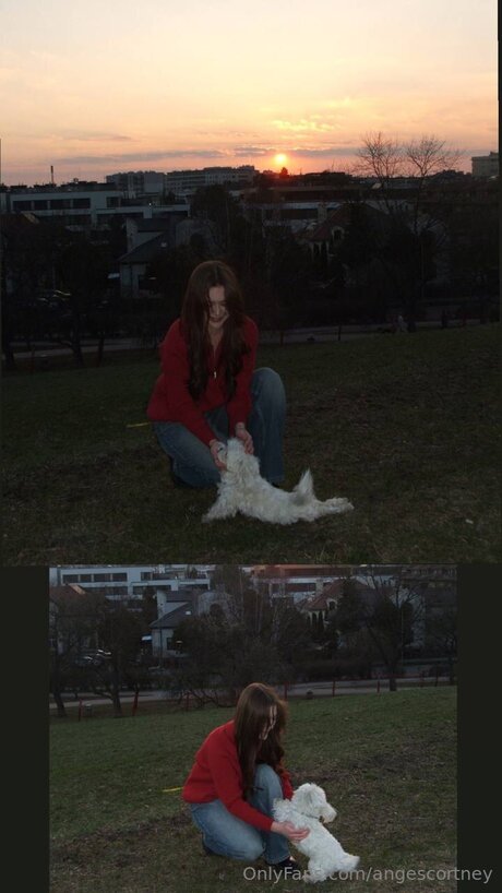 Angescortney beautiful pornstar photo