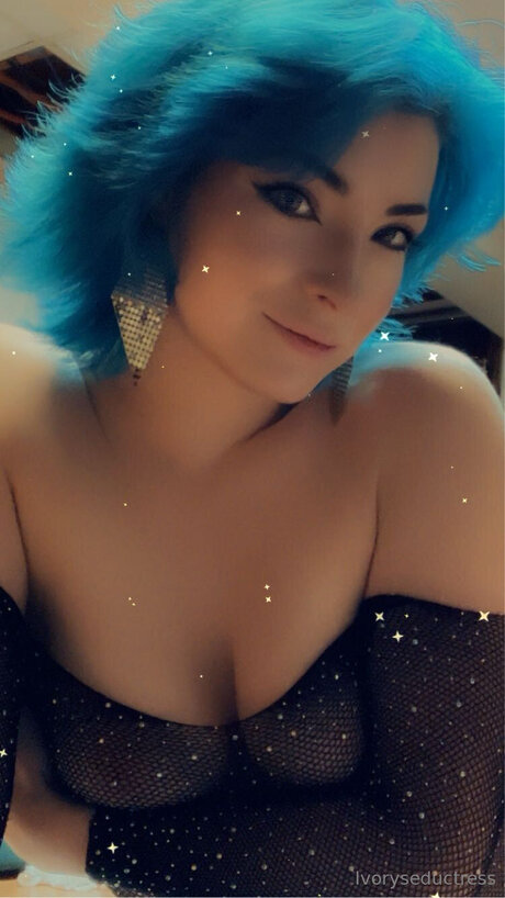 Ivoryseductress star hot img