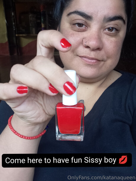 Katanaqueen naked star images