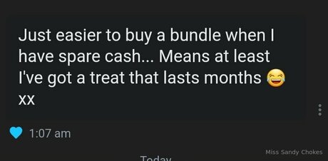 Freesandychokes model adult picture