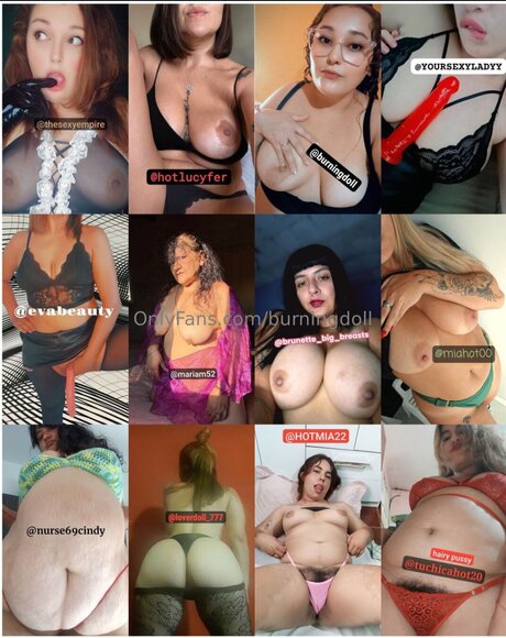 Burningdoll xxx actress photos