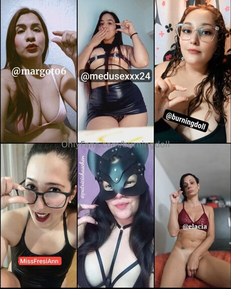 Burningdoll pornstar perfect archive